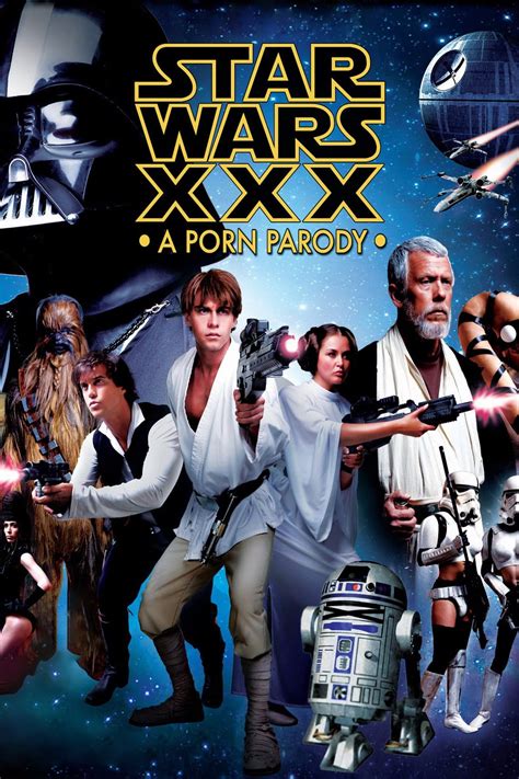 parody porn star wars